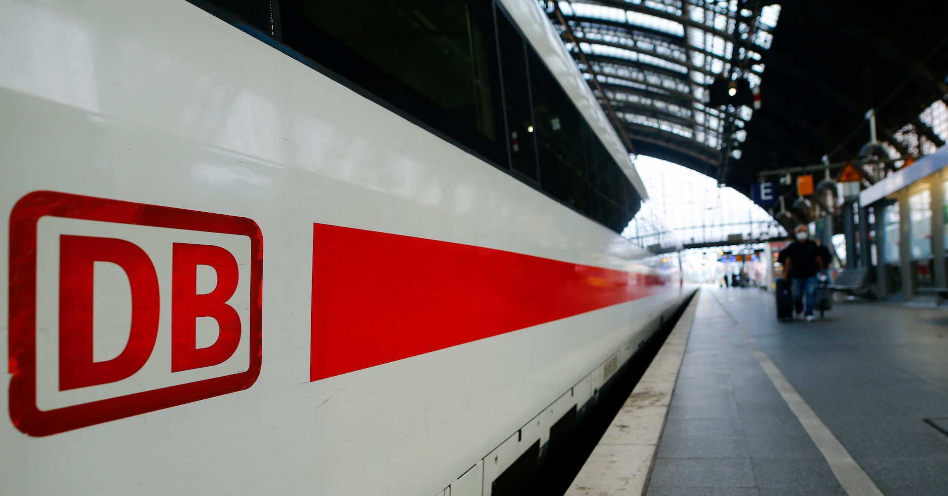 Deutsche Bahn regional transport head to become CEO, BILD reports